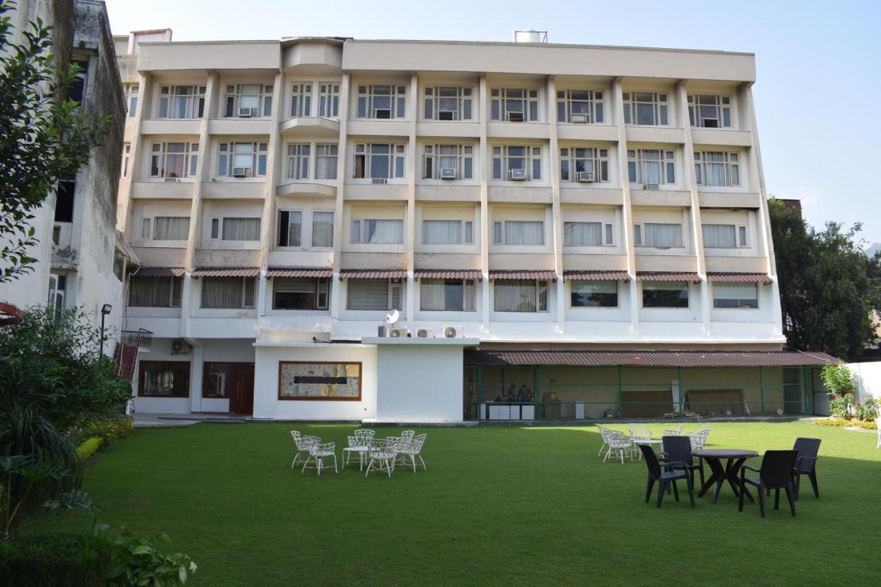 Hotel Ambica Katra Катра Екстер'єр фото