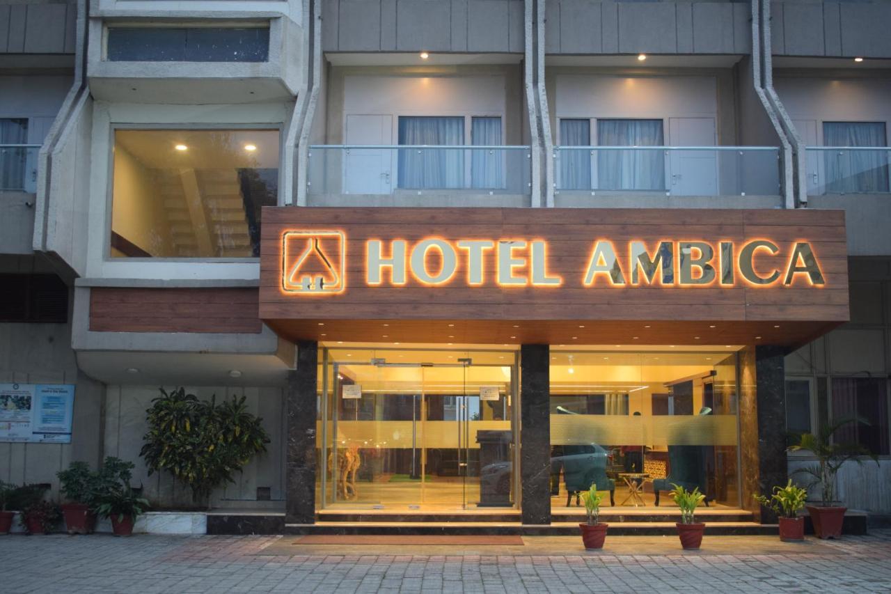Hotel Ambica Katra Катра Екстер'єр фото