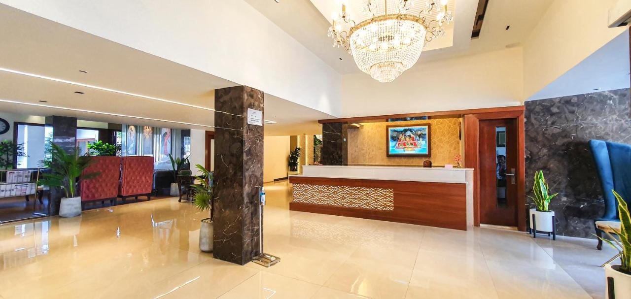 Hotel Ambica Katra Катра Екстер'єр фото