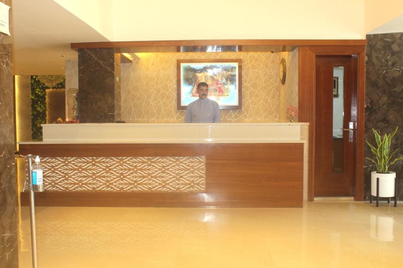 Hotel Ambica Katra Катра Екстер'єр фото