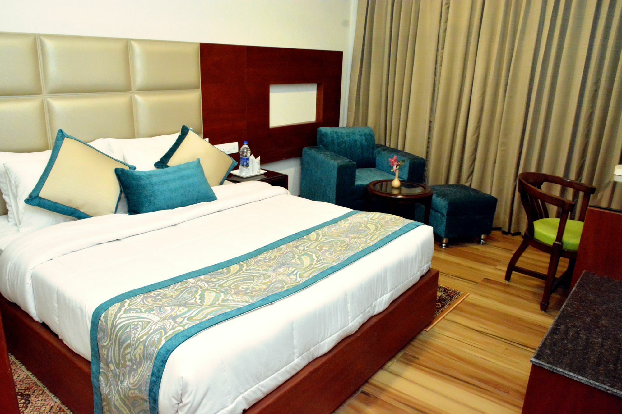 Hotel Ambica Katra Катра Екстер'єр фото
